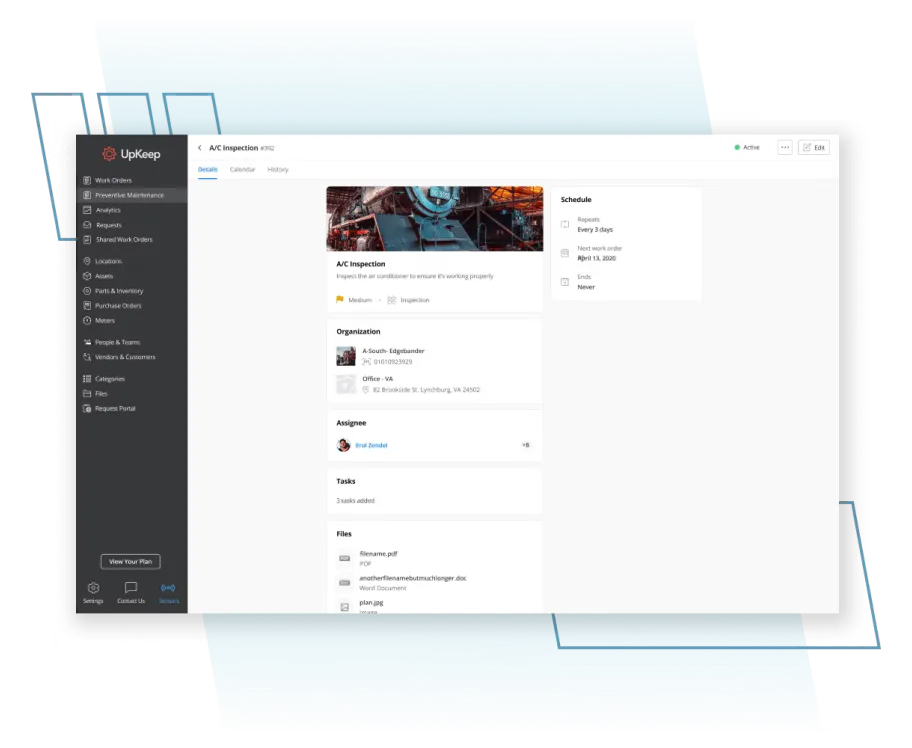 App Dashboard