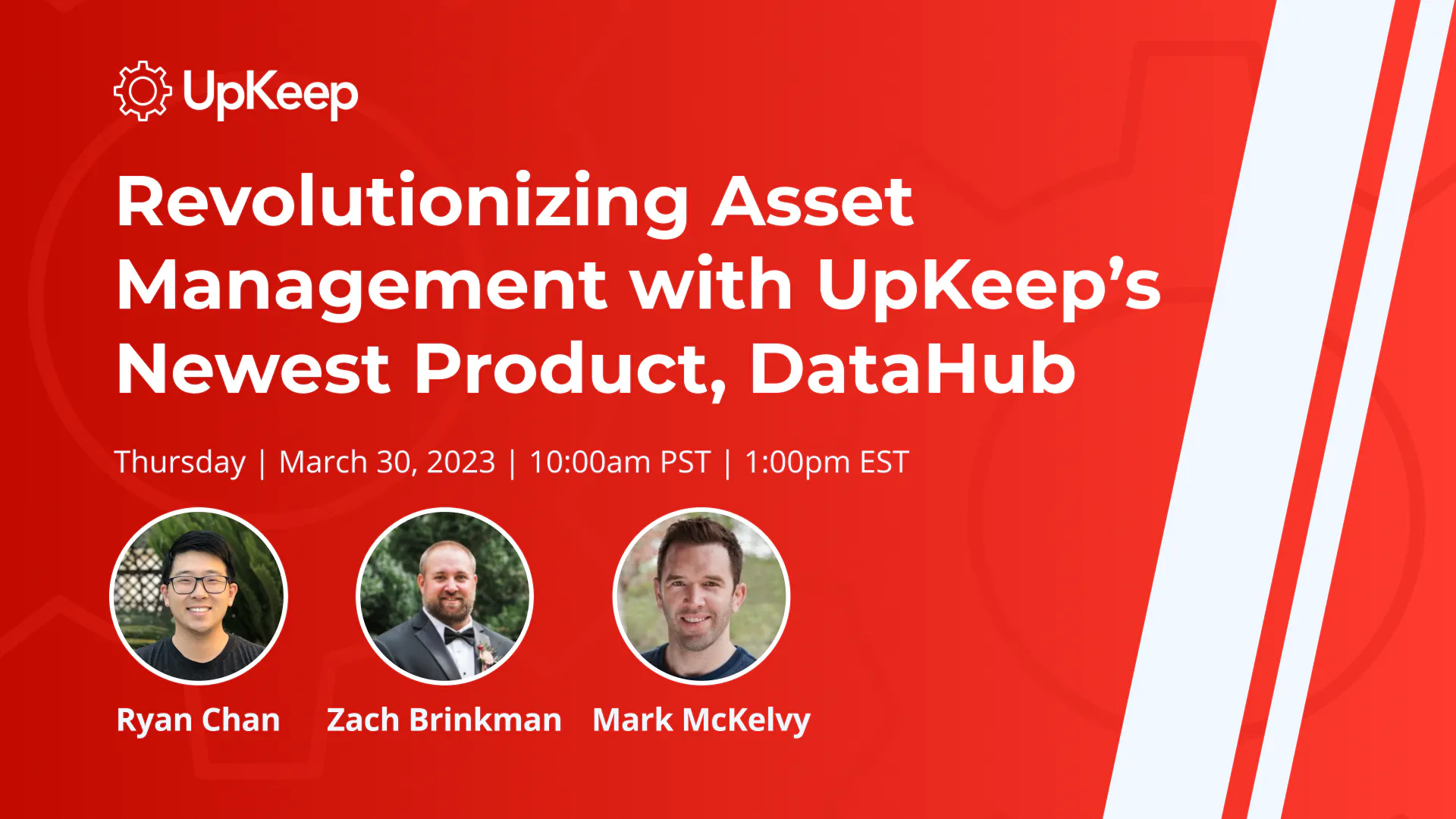 Revolutionizing Asset Management with UpKeep’s Newest Product, DataHub