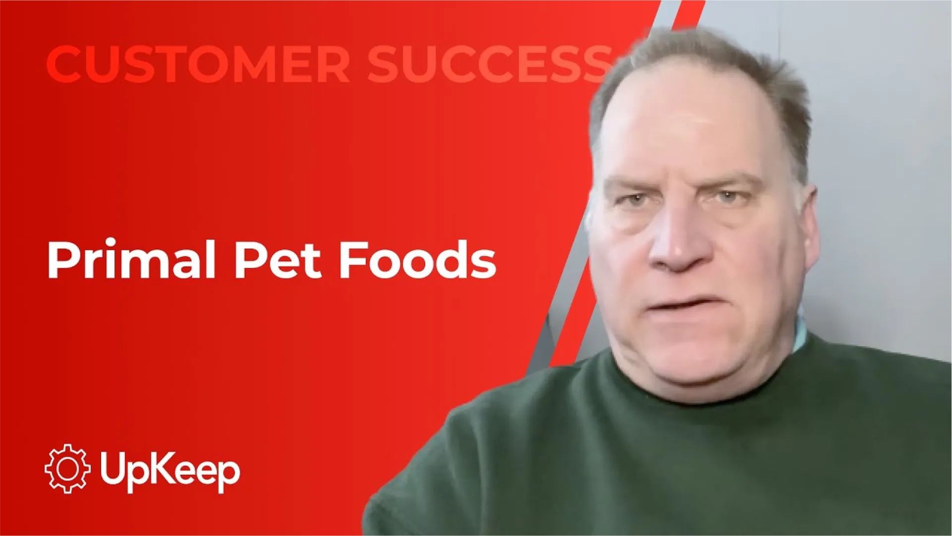 Customer Success: Norman Manty, Primal Pet Foods