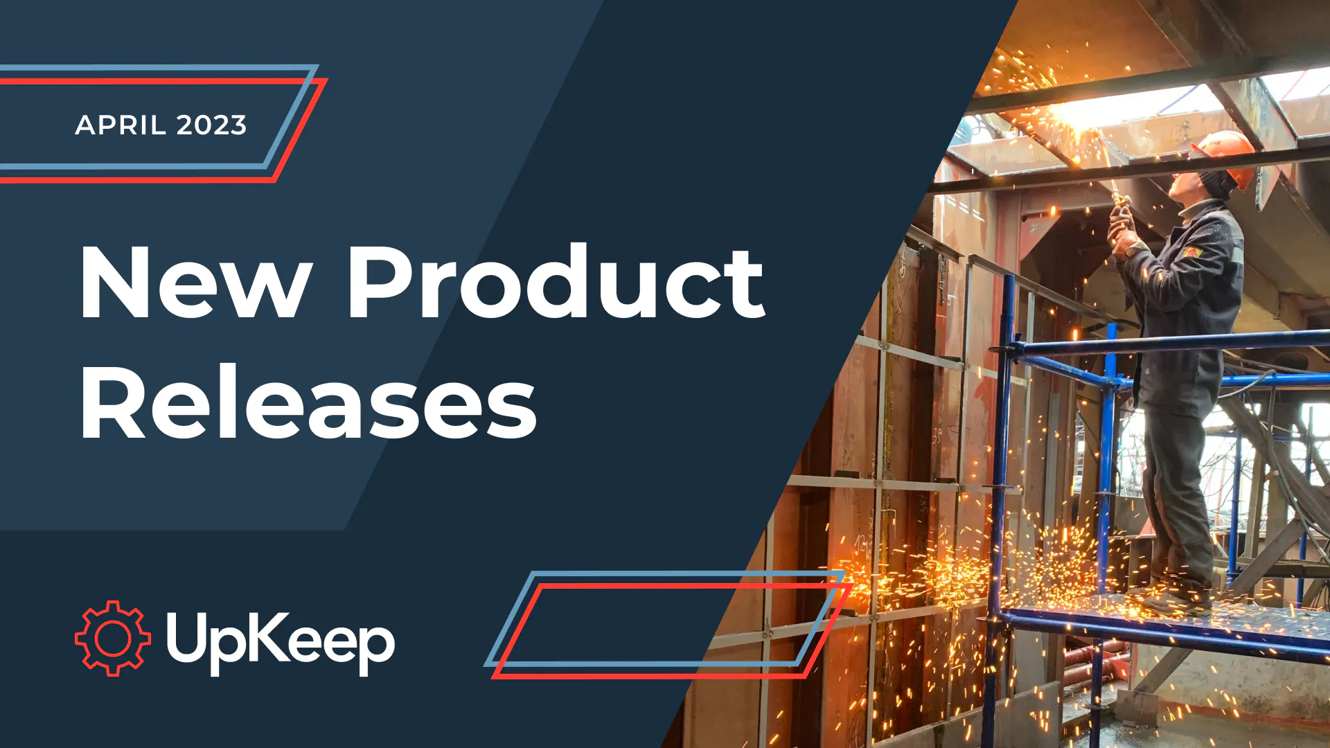 UpKeep lanza potentes actualizaciones de nuevos productos para transformar la gestión del mantenimiento