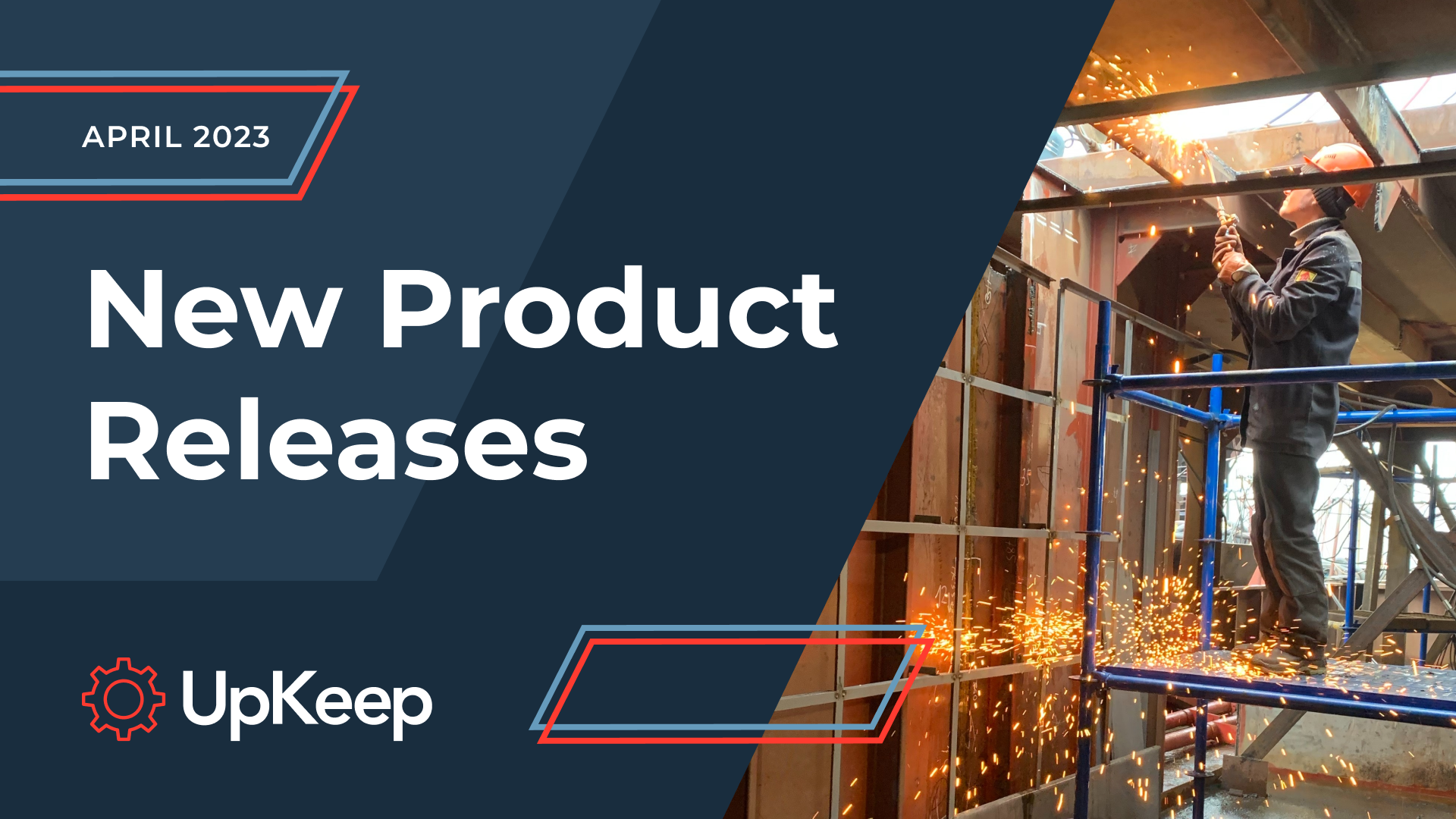 Upkeep Item UpKeep Unleashes Powerful New Product Updates to Transform Maintenance ...