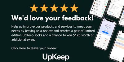 We'd Love Your Feedback!