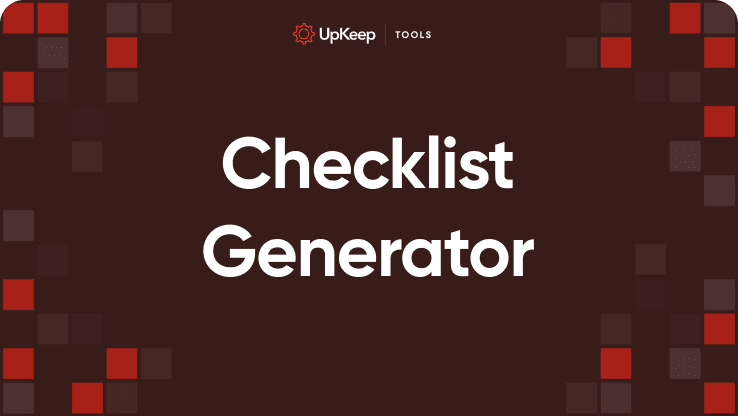 Ask Anything | Maintenance Questions & Expert Help | UpKeep