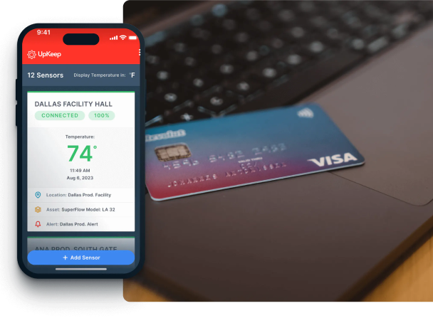 Pricing & Plans | UpKeep