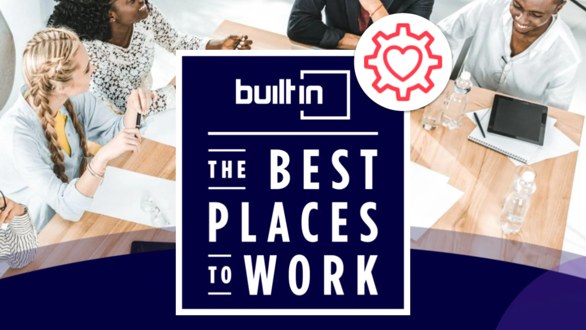 UpKeep is a 2024 Built In Best Places to Work Winner!