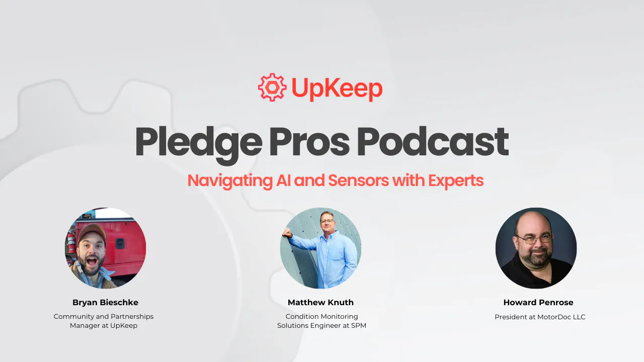 S1: E7 Navigating AI and Sensors with Experts Matthew Knuth and Howard Penrose