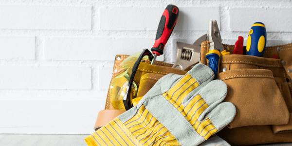 apartment maintenance tools