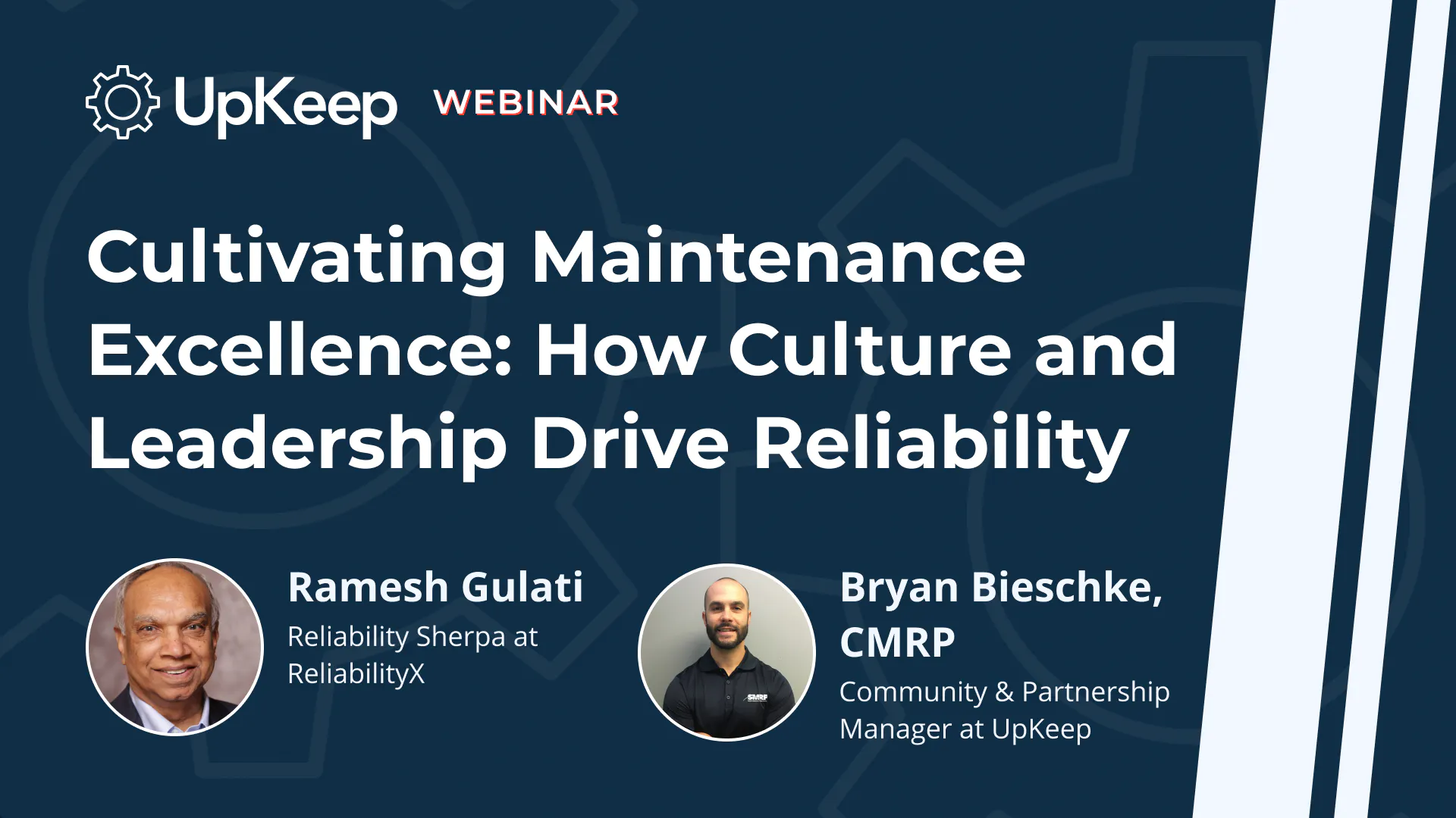 Cultivating Maintenance Excellence: How Culture and Leadership Drive Reliability