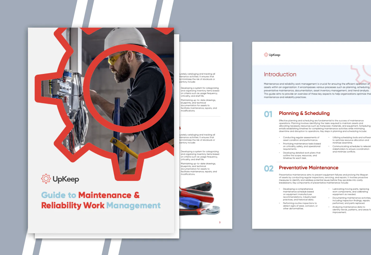 Guide to Maintenance & Reliability Work Management