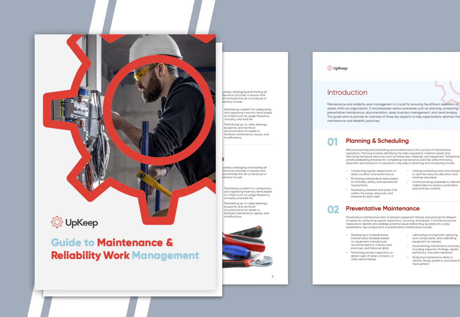 Guide to Maintenance & Reliability Work Management 