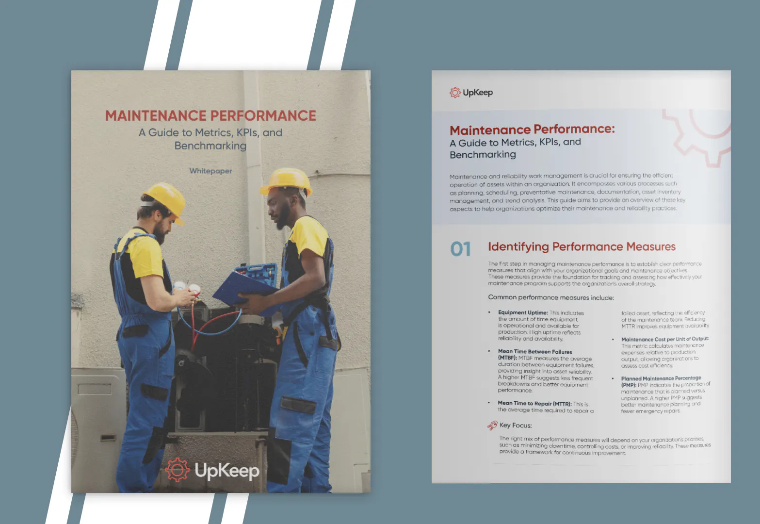 Maintenance Performance: A Guide to Metrics, KPIs, and Benchmarking