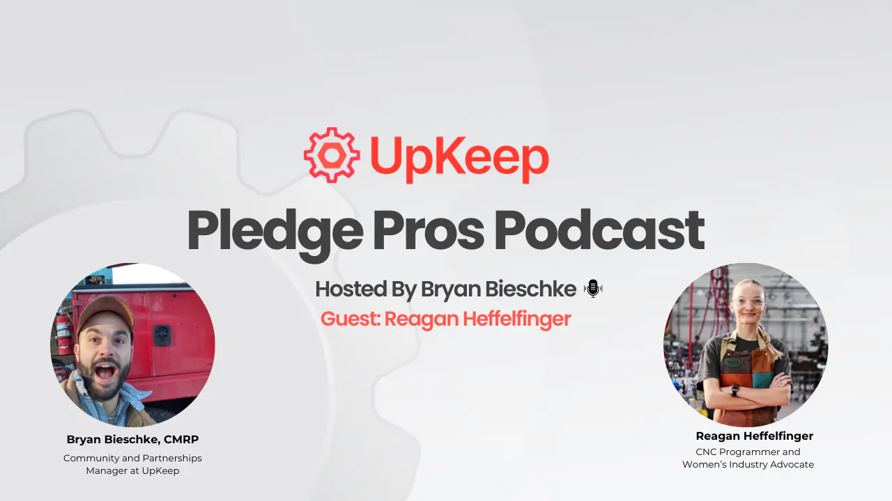 S4: E2 Reagan Heffelfinger on Breaking Barriers as a CNC Program Operator