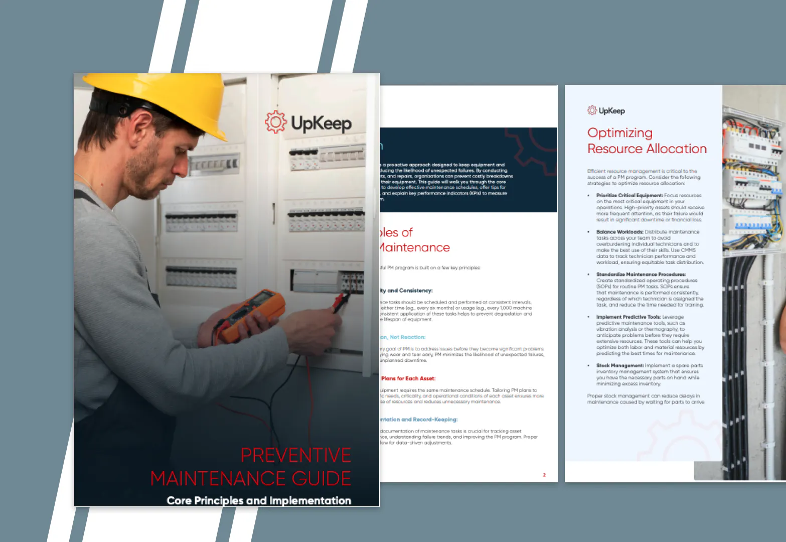 Preventive Maintenance Guide: Core Principles and Implementation