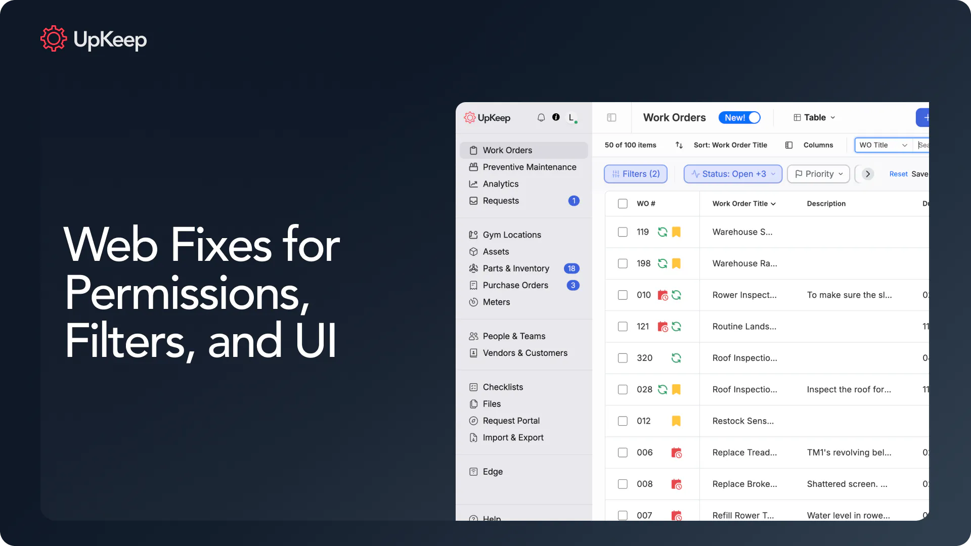 A Smoother, More Predictable Web Experience