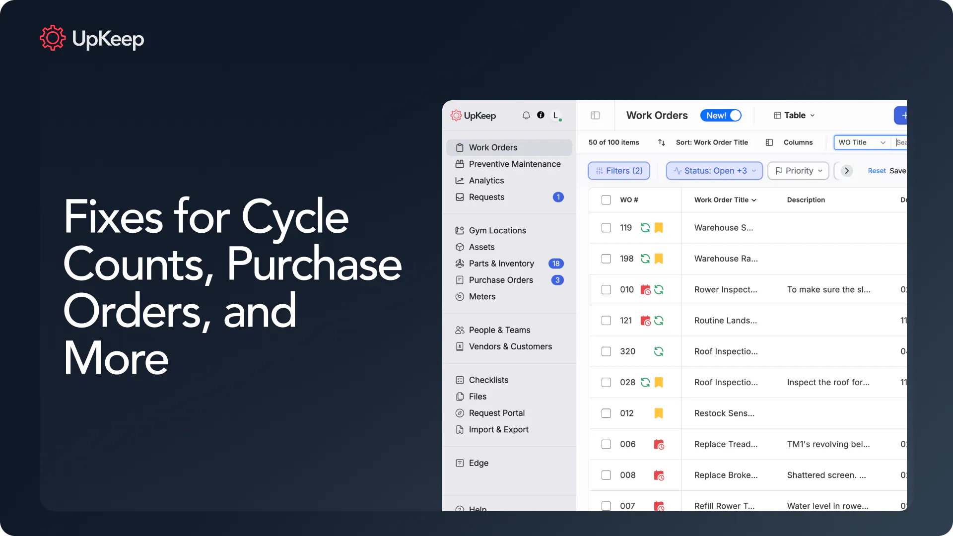 Targeted fixes that make your workflows more accurate, consistent, and reliable.