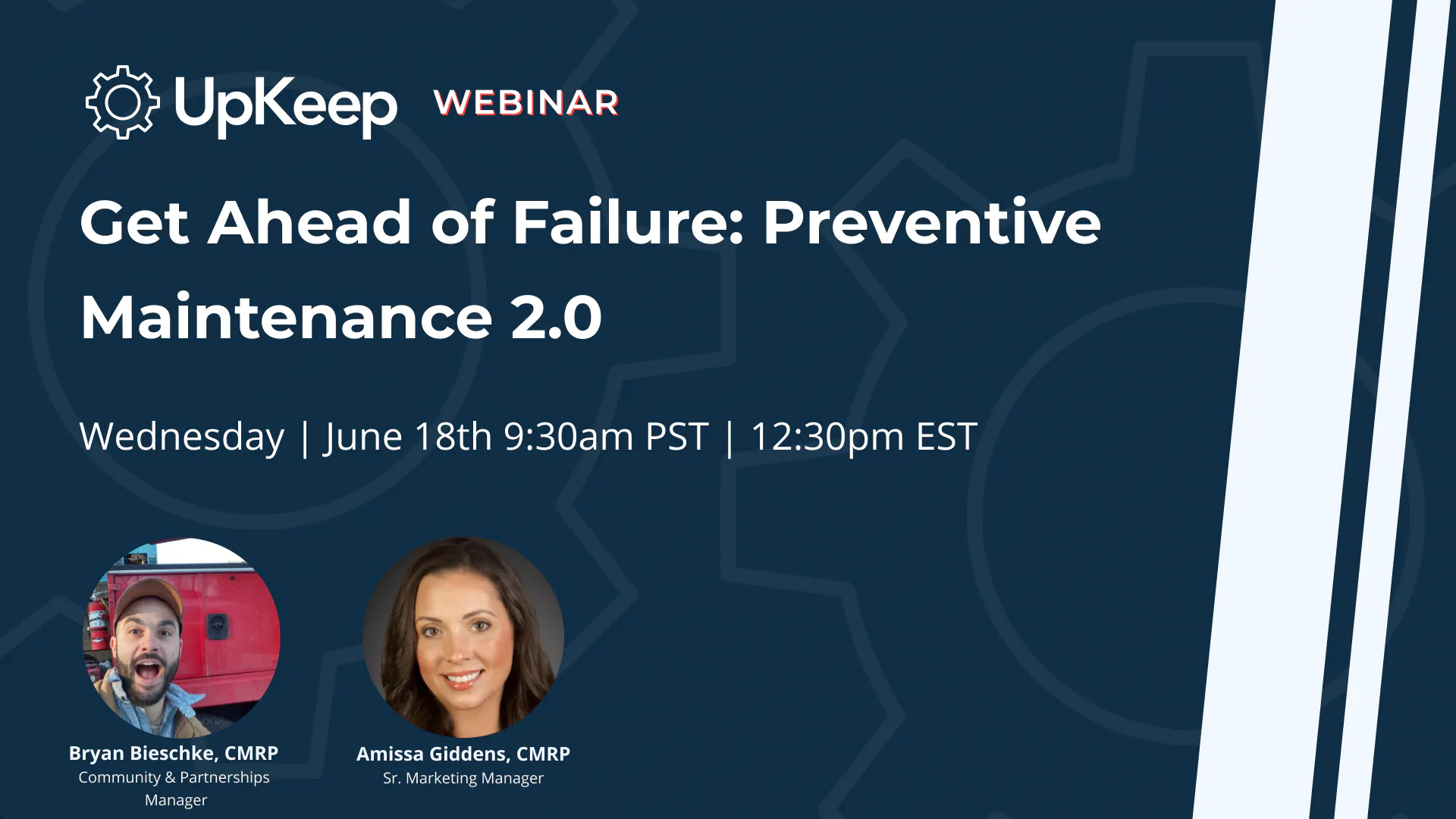 Get Ahead of Failure: Preventive Maintenance 2.0
