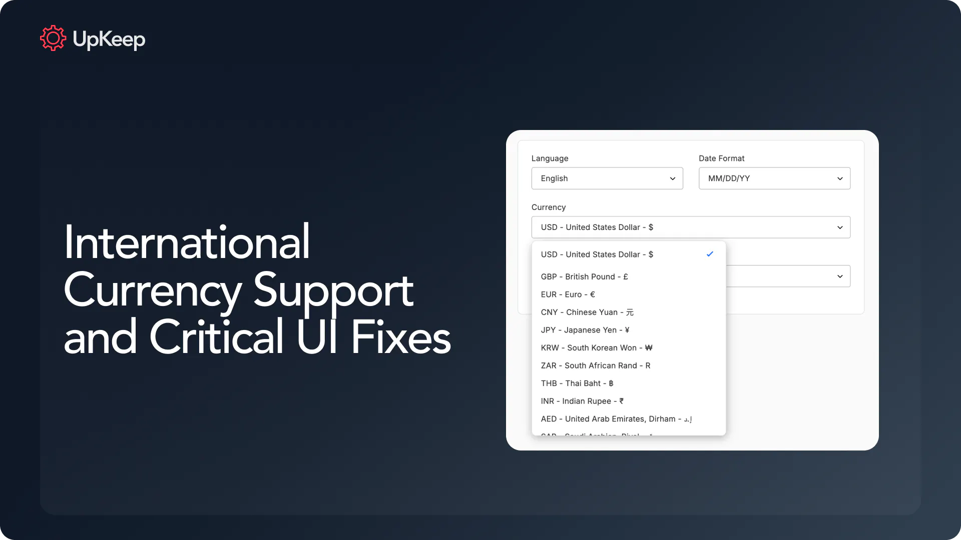 Expanding Global Support and Resolving Key User Experience Issues