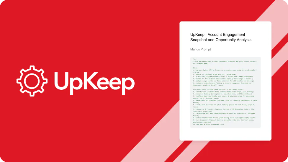 Report Example Image