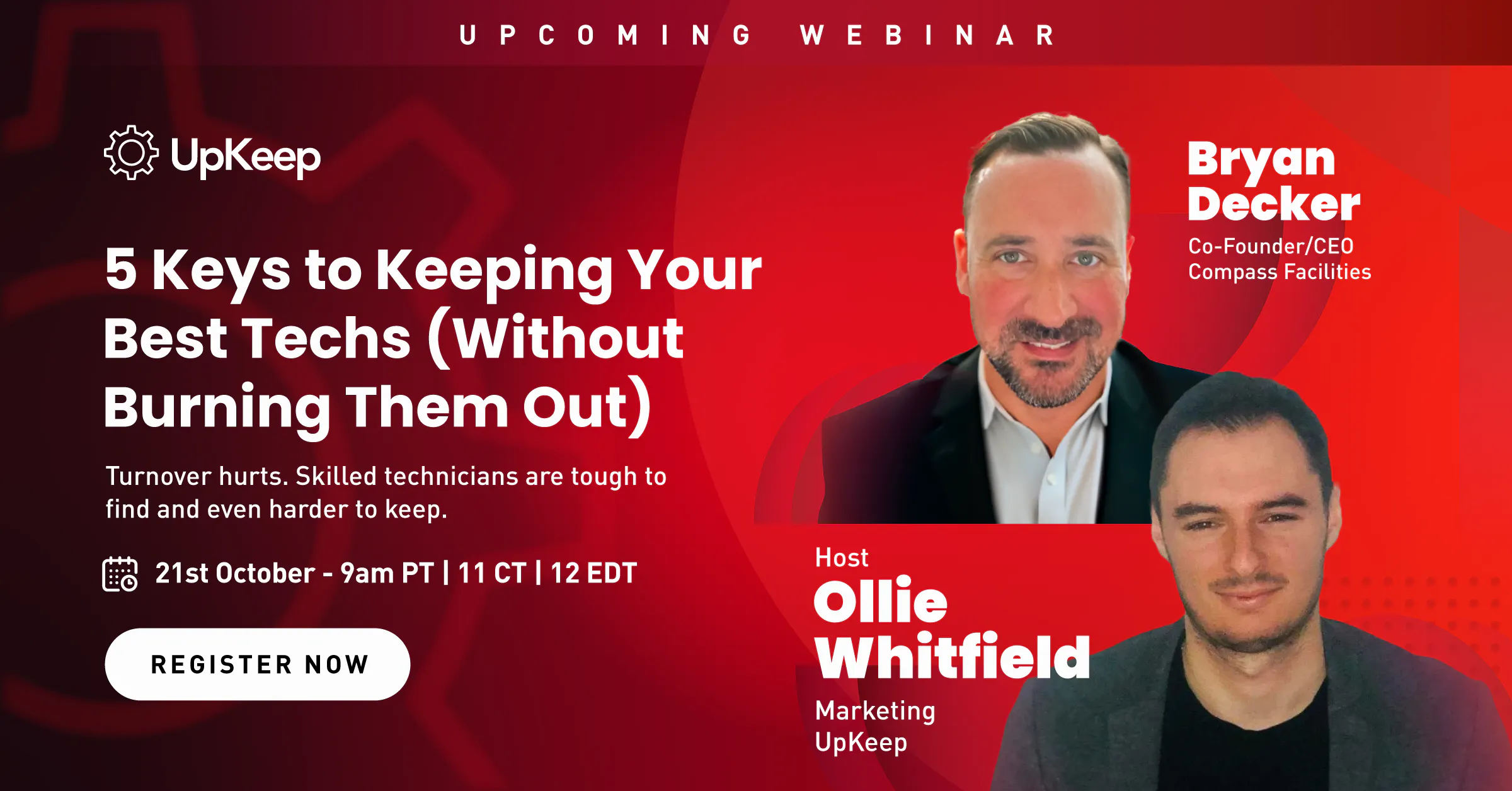 5 Keys to Keeping Your Best Techs (Without Burning Them Out)
