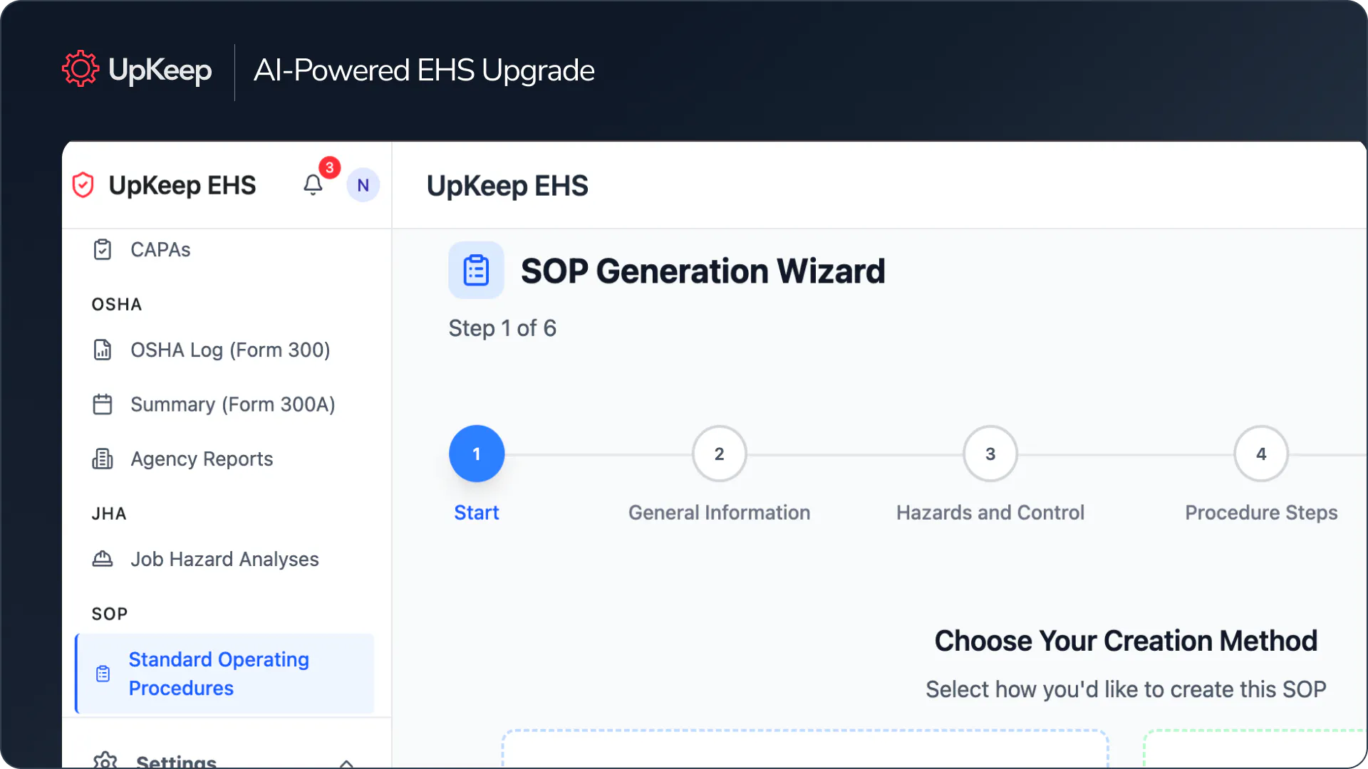 AI-Powered Speed and Intelligence Across Your Safety Program