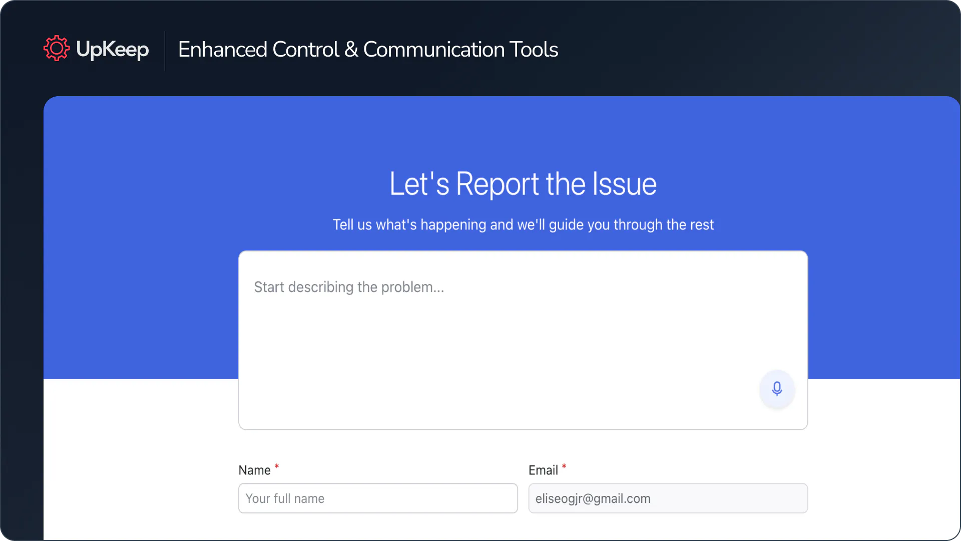 Transform How You Handle Maintenance Requests with the Next-Generation Request Portal