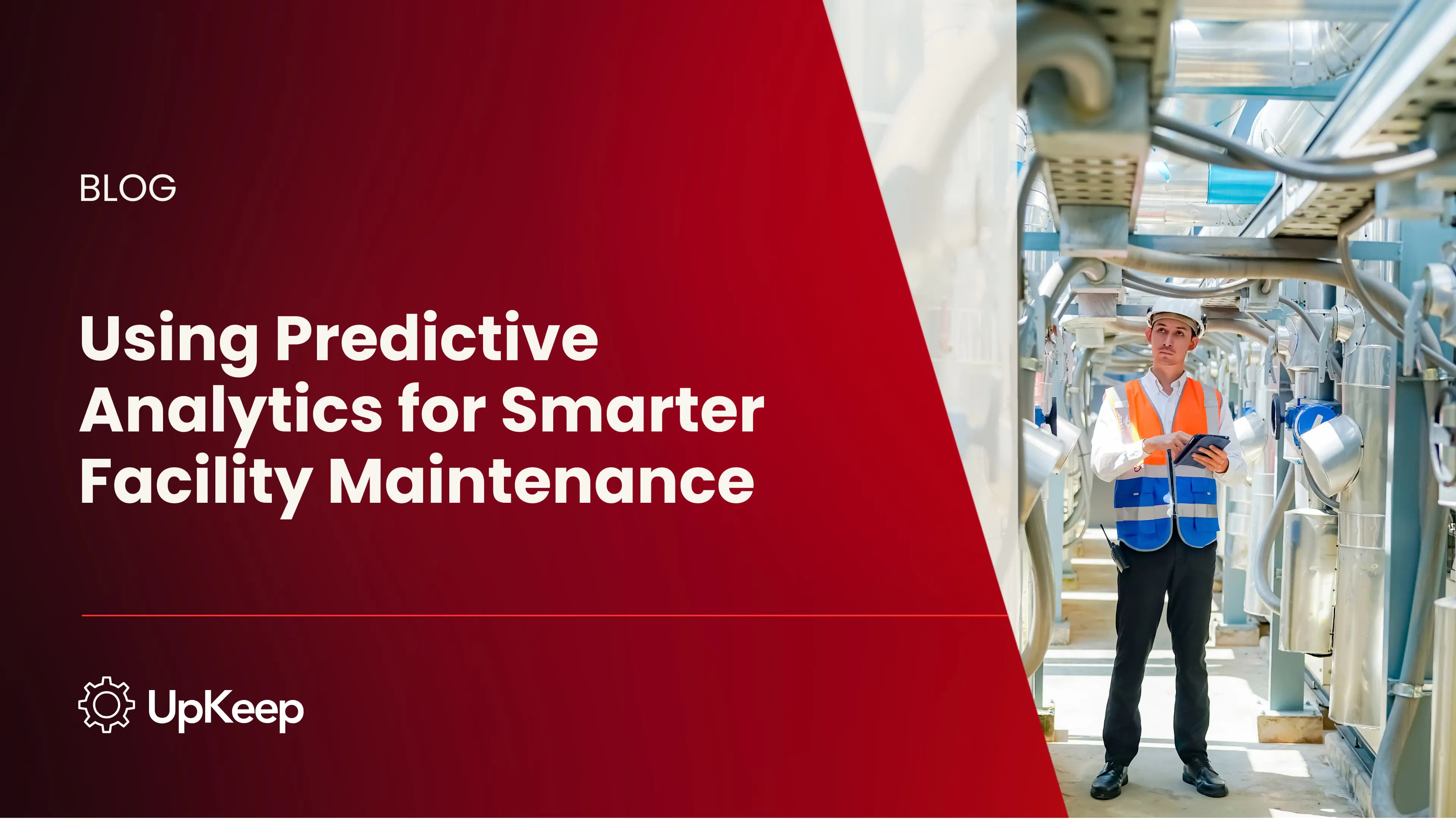 Using Predictive Analytics for Smarter Facility Maintenance