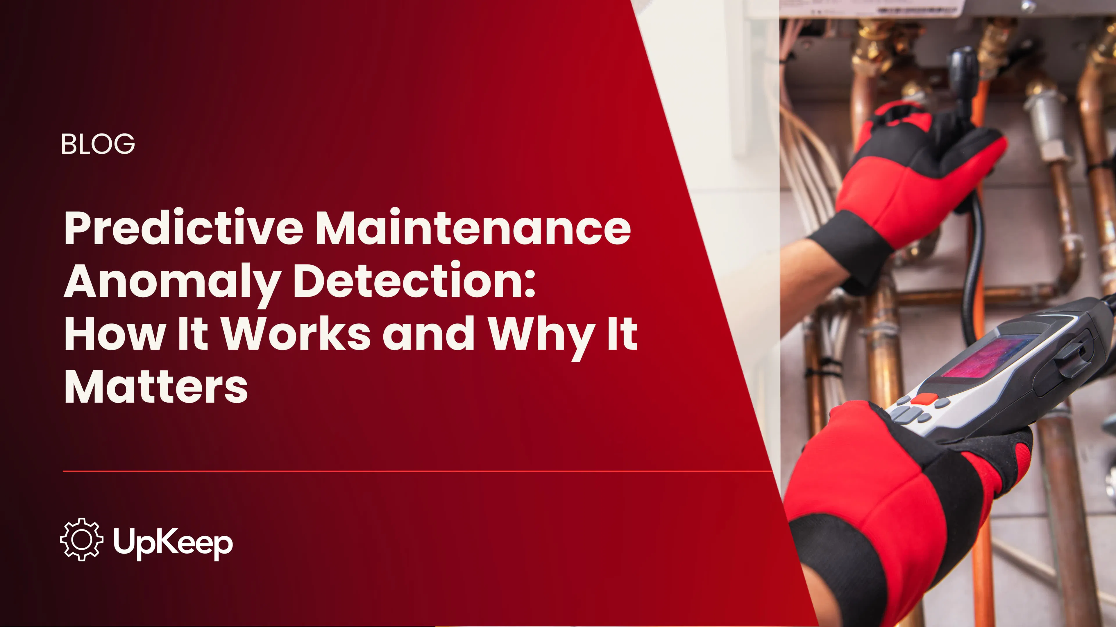 Predictive Maintenance Anomaly Detection: How It Works and Why It Matters
