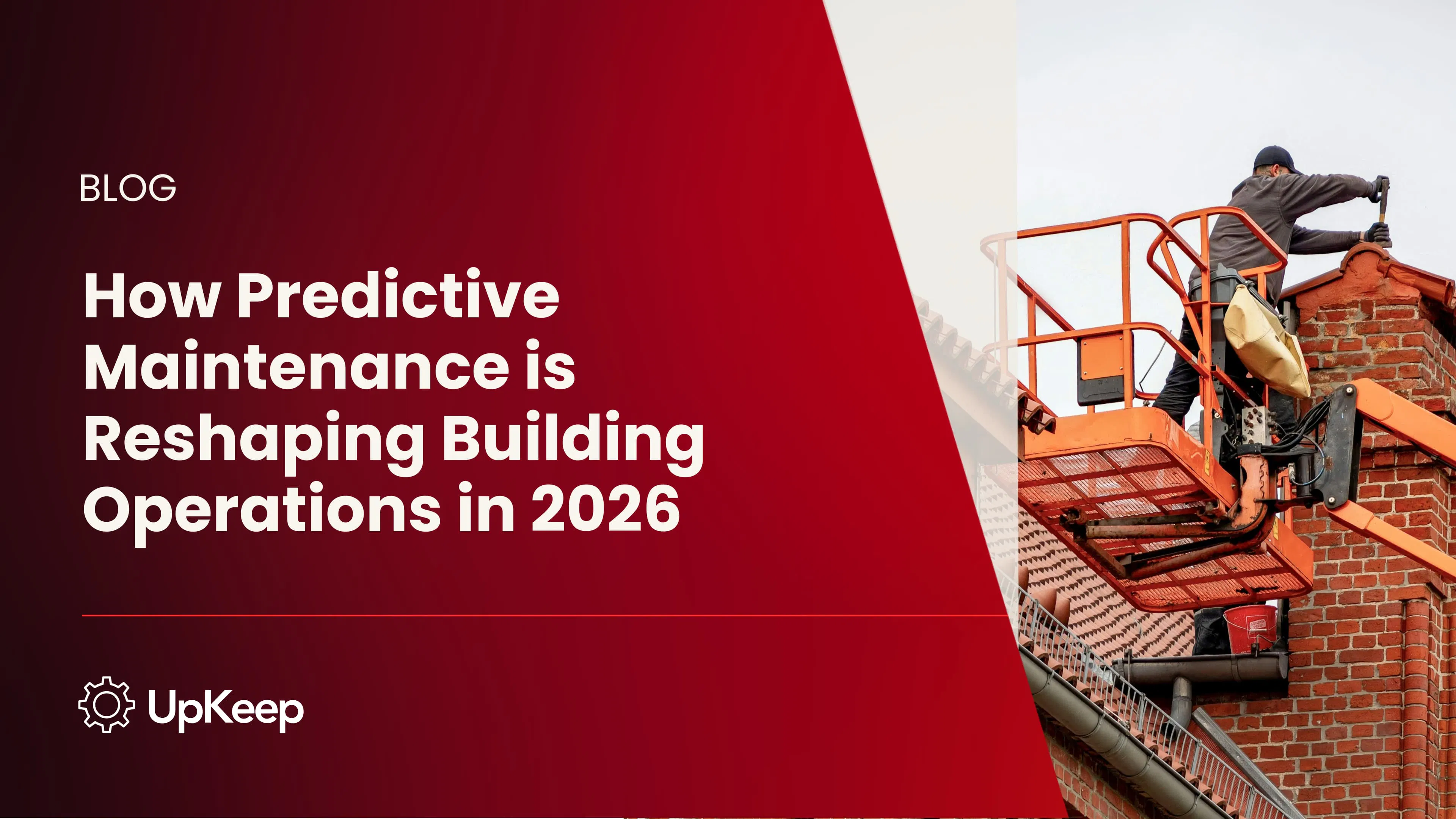 How Predictive Maintenance is Reshaping Building Operations in 2026
