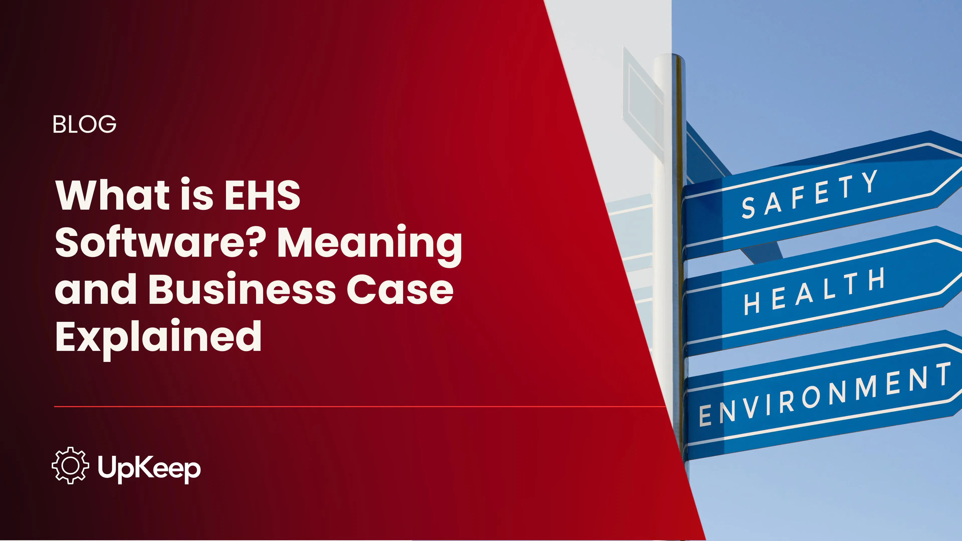 What is EHS Software? Meaning and Business Case Explained