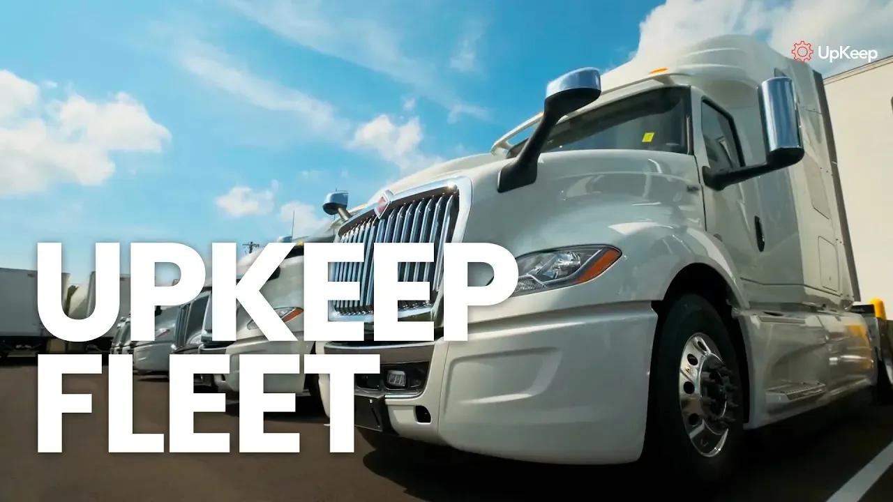 UpKeep Fleet