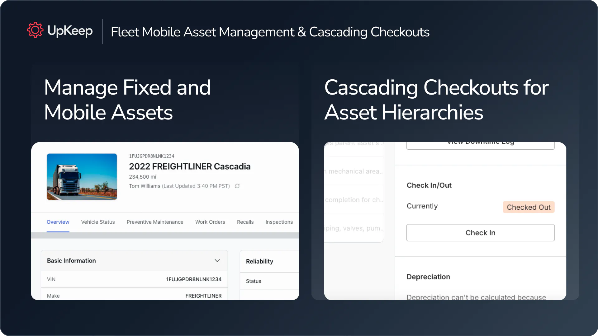 Manage Fixed and Mobile Assets from One Platform: Introducing Fleet + Cascading Checkouts