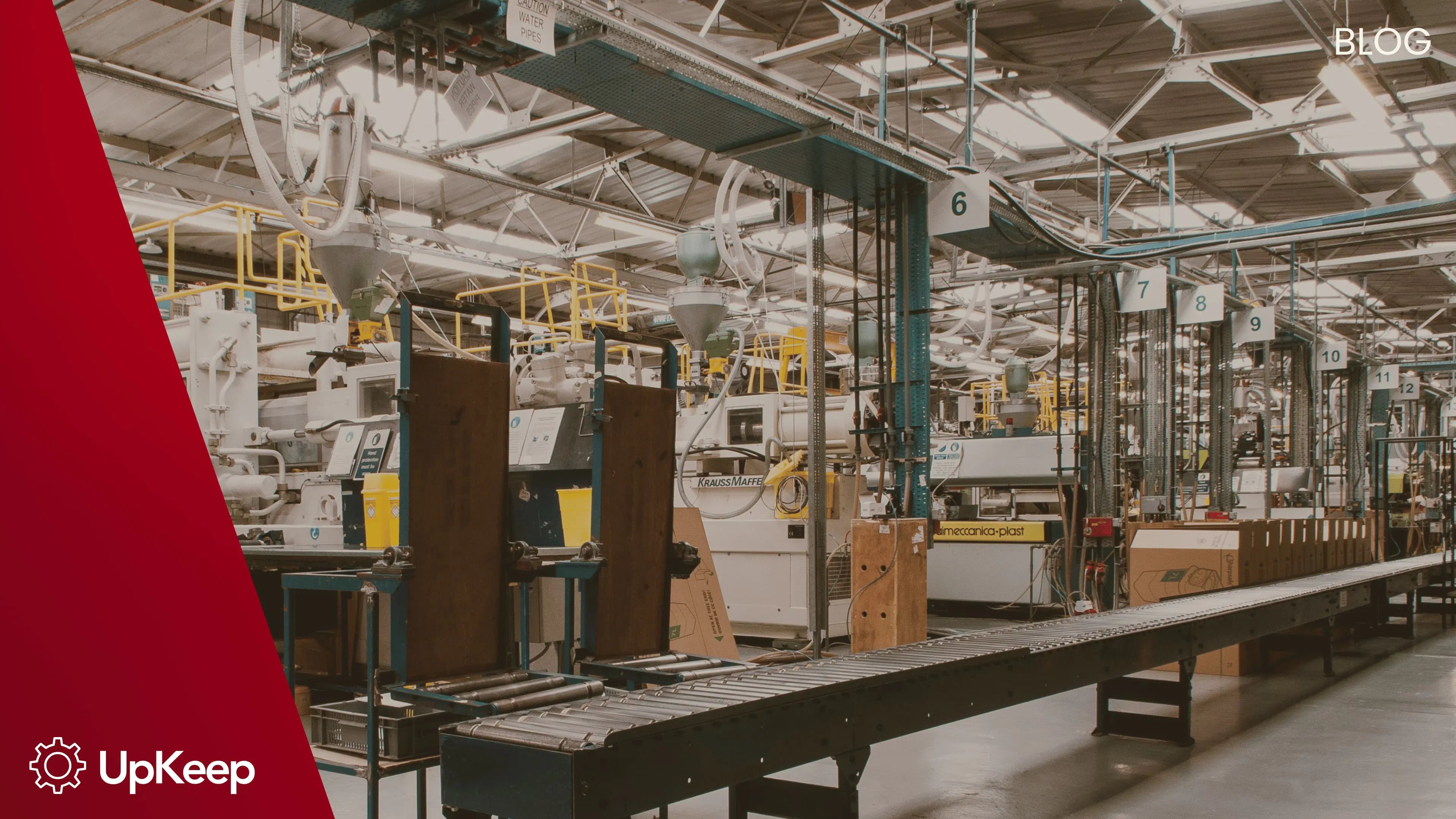 The Manufacturer’s Guide to Equipment Maintenance