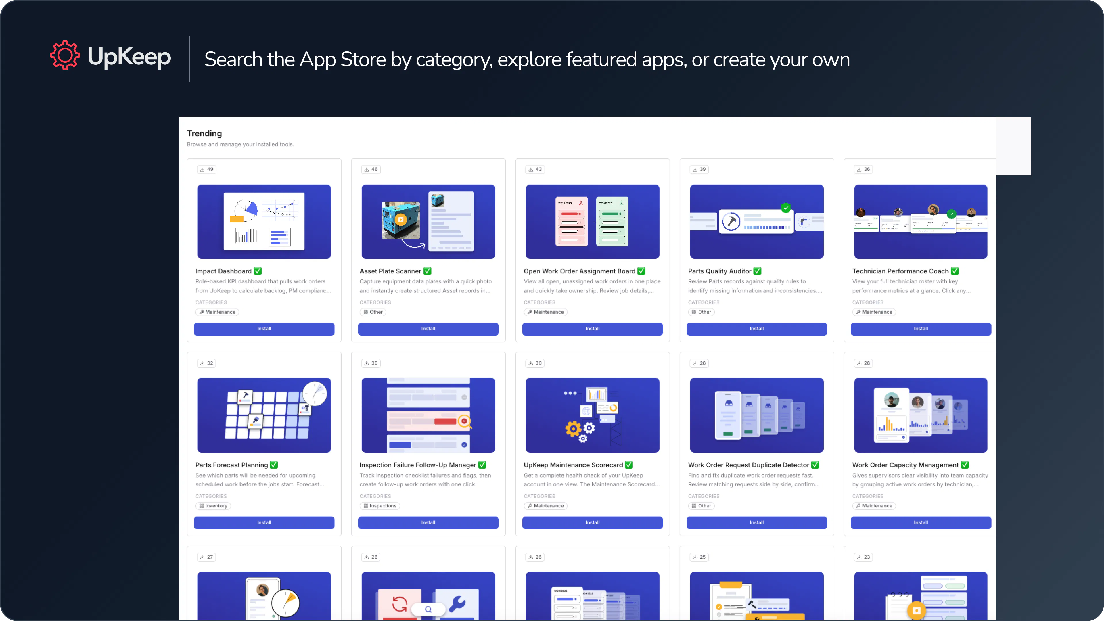 Introducing Studio: Build Custom Maintenance Apps, Plus a Smarter Nova