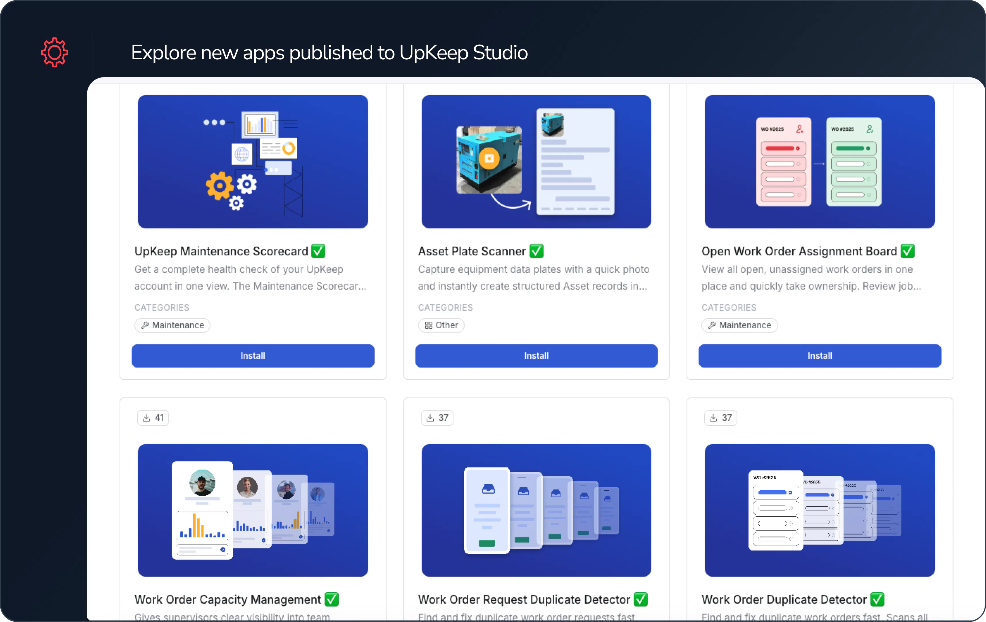 Less Manual Work, More Control: Custom Fields, AI-Powered EHS, New Studio Apps, and More Across UpKeep