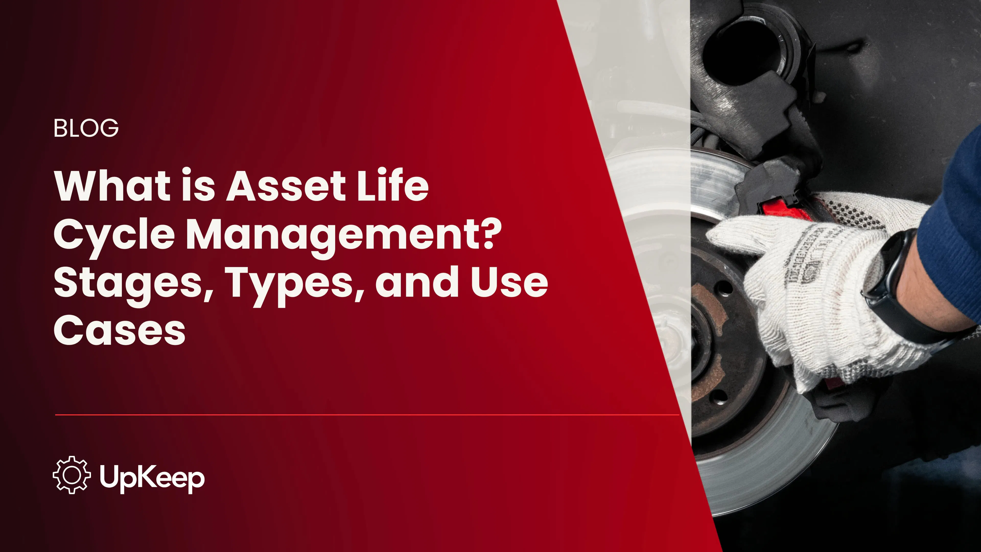 What Is Asset Life Cycle Management? Stages, Types, and Use Cases