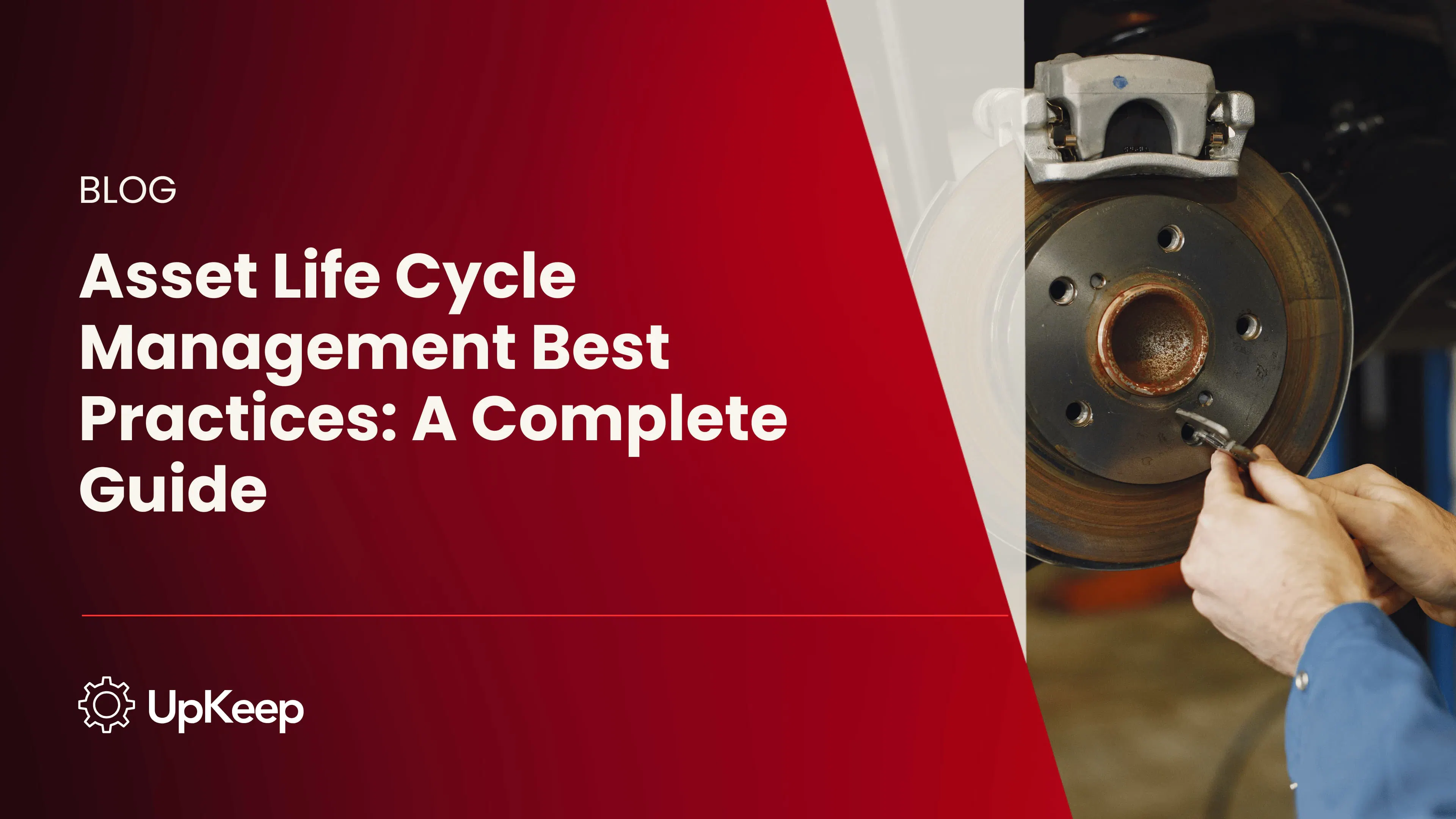 Asset Life Cycle Management Best Practices: A Complete Guide