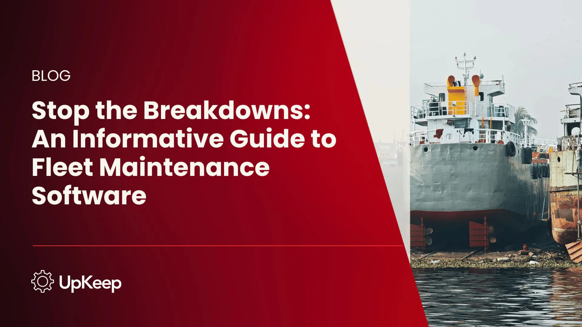 Stop the Breakdowns: An Informative Guide to Fleet Maintenance Software