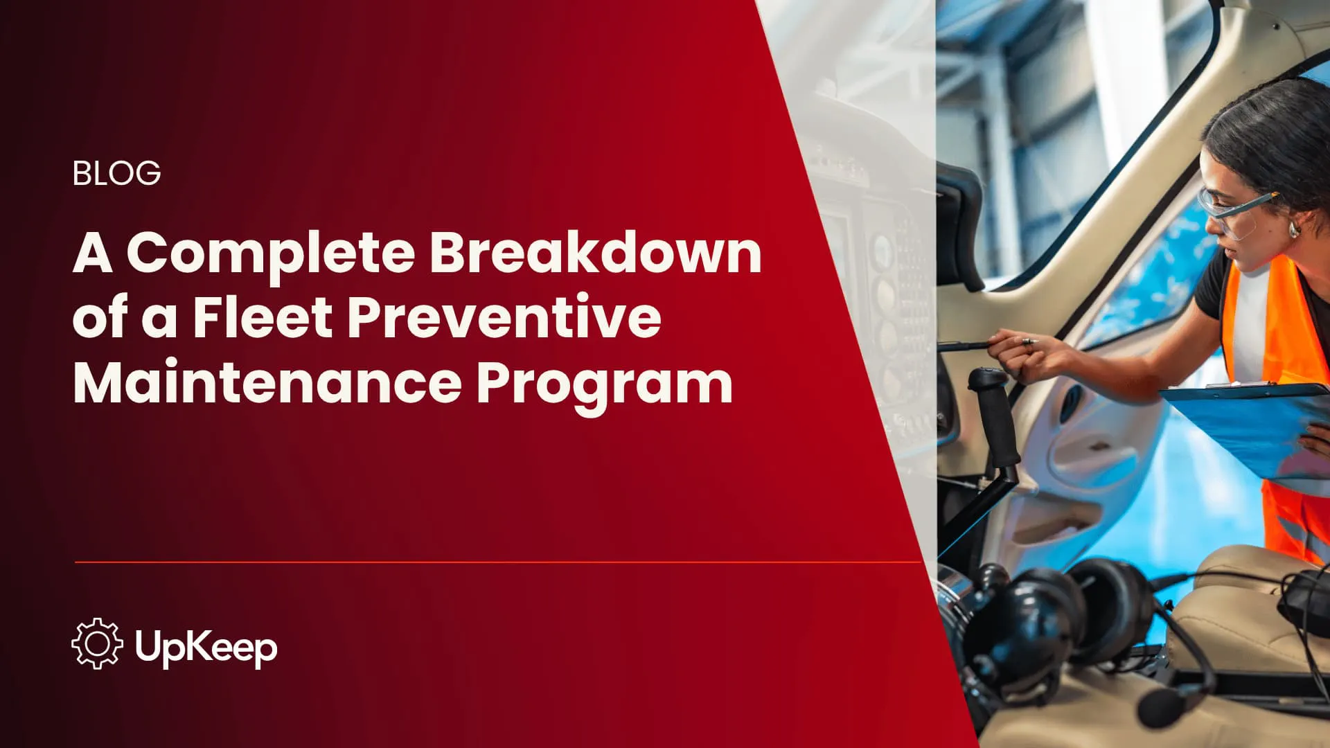 A Complete Breakdown of a Fleet Preventive Maintenance Program