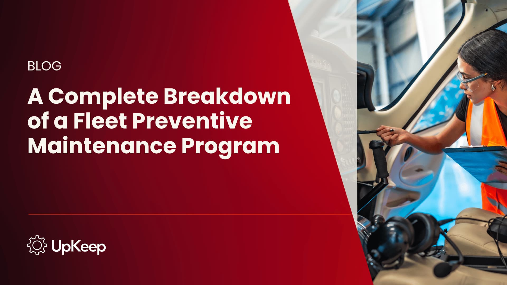 A Complete Breakdown of a Fleet Preventive Maintenance Program