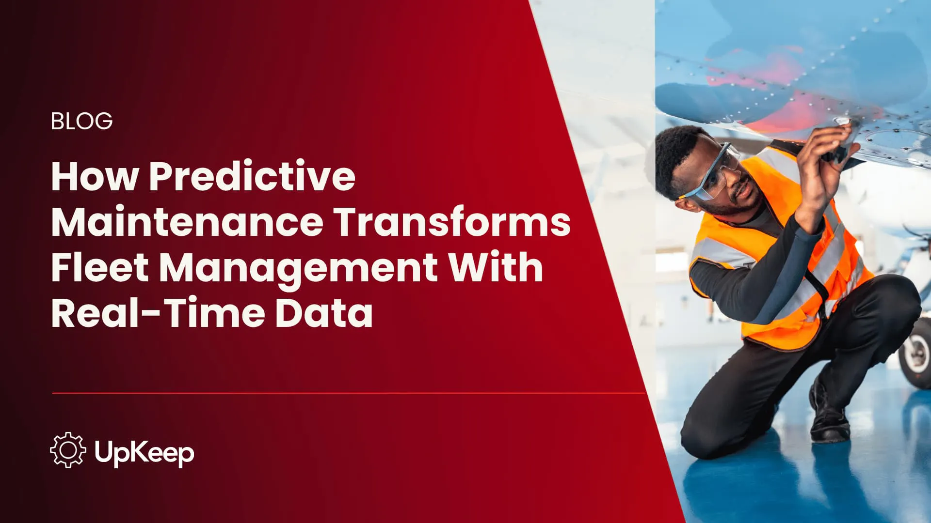How Predictive Maintenance Transforms Fleet Management With Real-Time Data