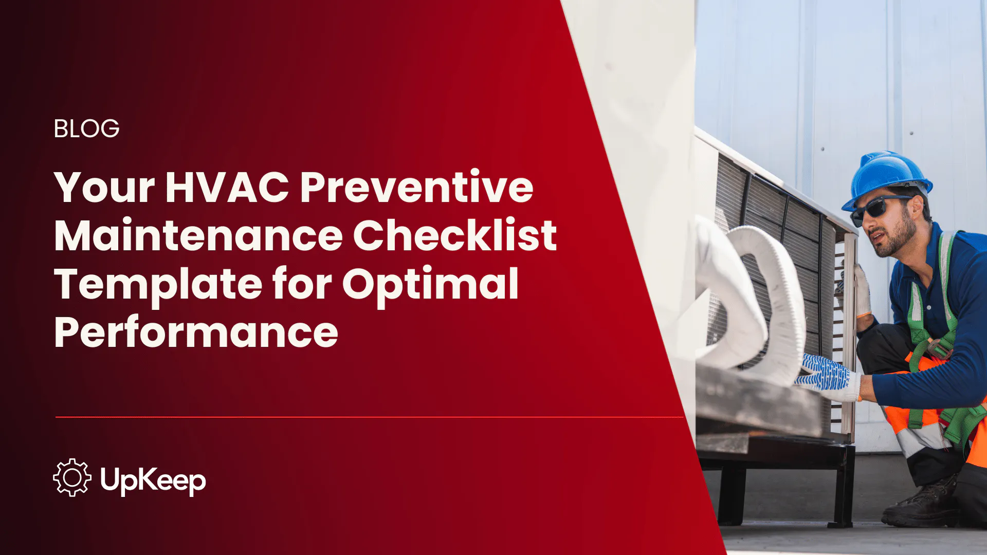 Your HVAC Preventive Maintenance Checklist Template for Optimal Performance
