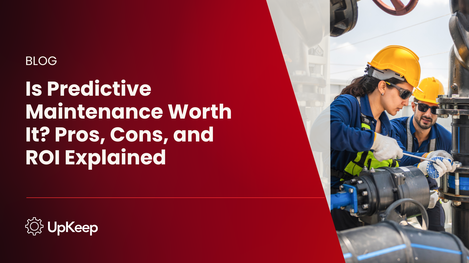 Is Predictive Maintenance Worth It? Pros, Cons, and ROI Explained