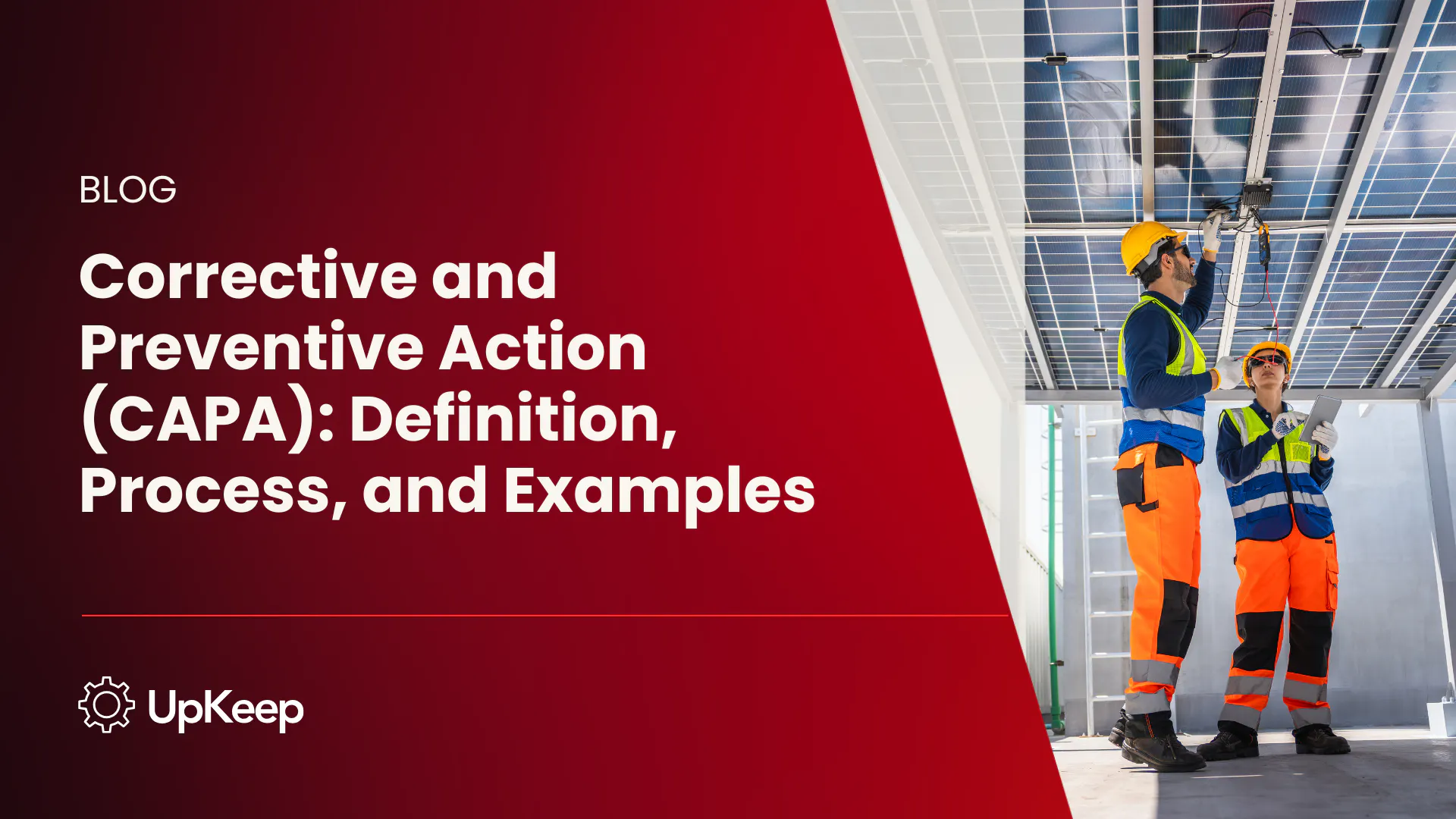 Corrective and Preventive Action (CAPA): Definition, Process, and Examples