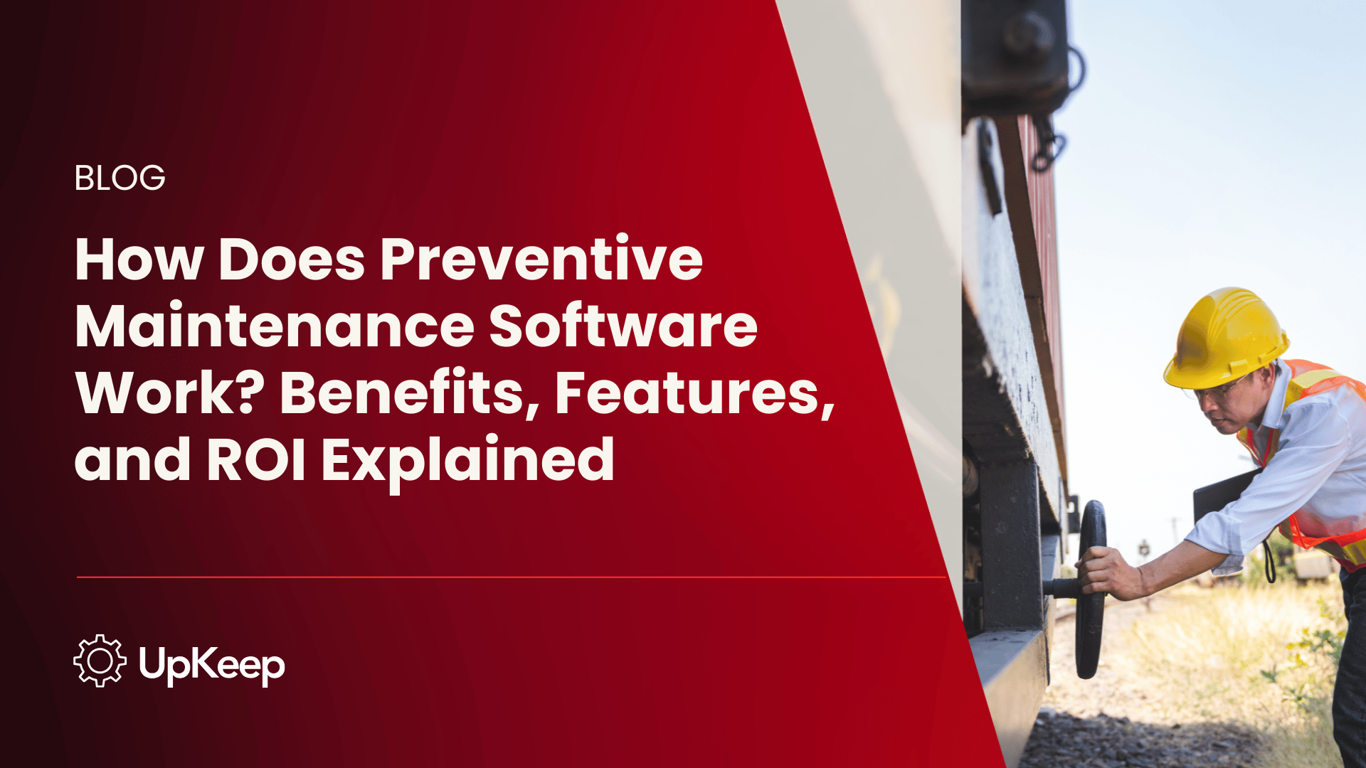 How Does Preventive Maintenance Software Work? Benefits, Features, and ...