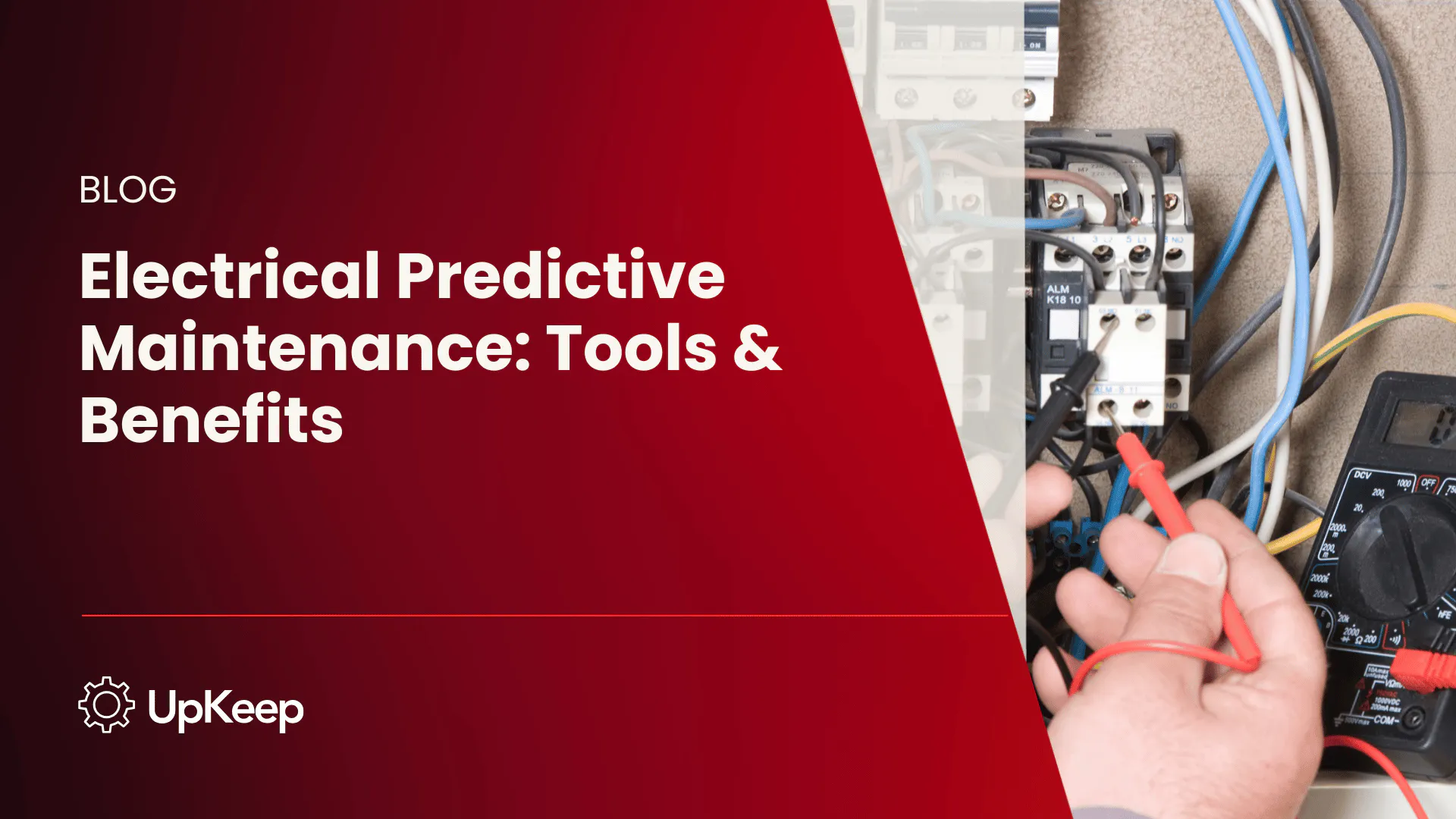 Electrical Predictive Maintenance: Tools & Benefits