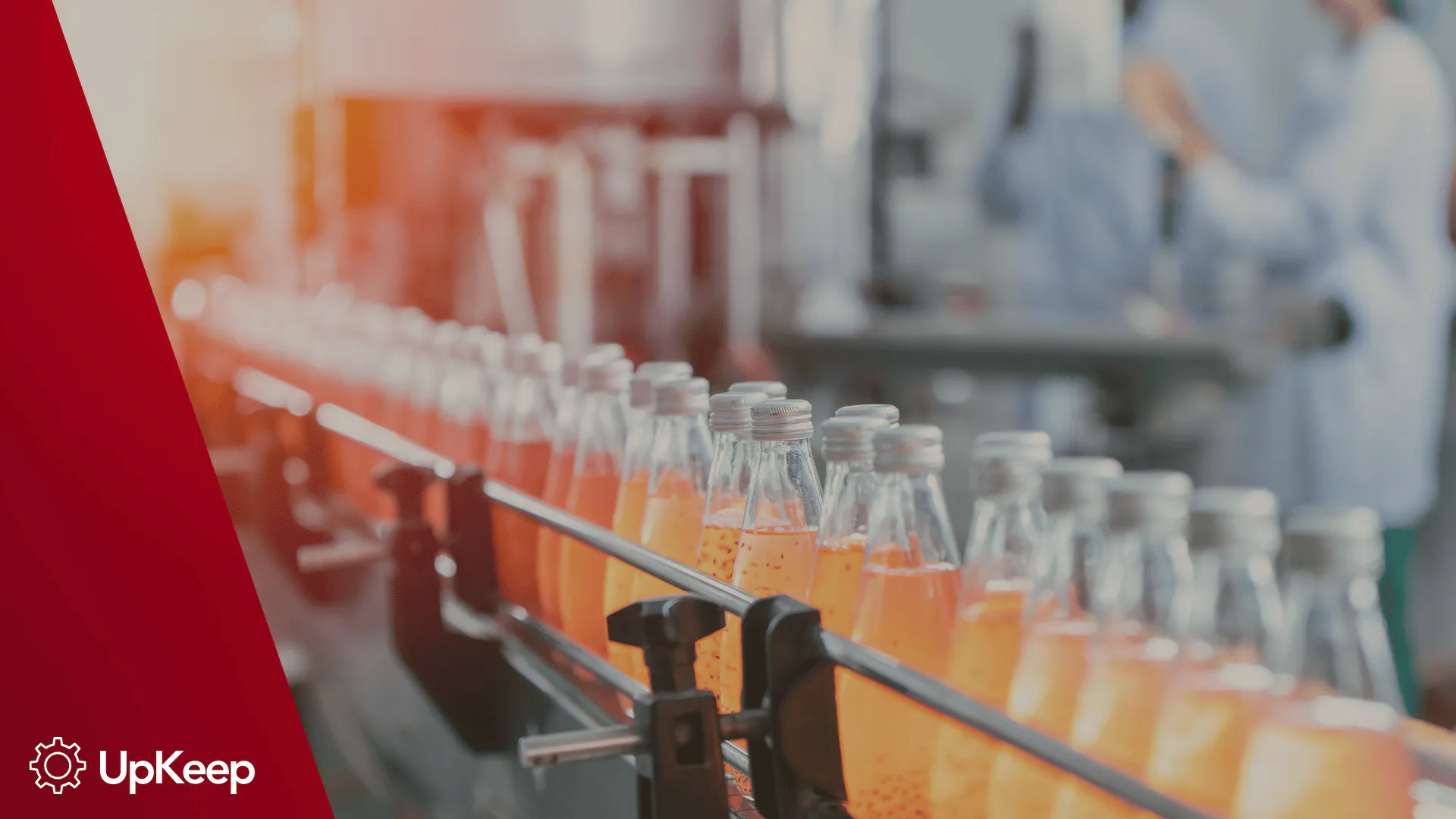 Stop the Bleed: How to Reduce the Downtime of Production Lines