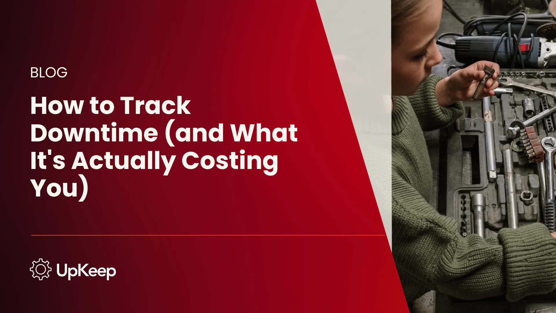 How to Track Downtime (and What It's Actually Costing You)