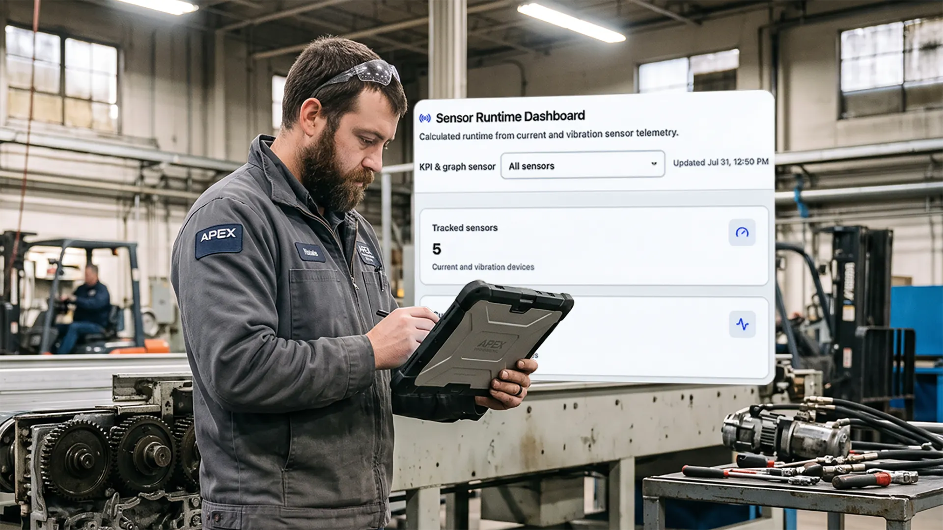 Why Your Sensor Data Rarely Answers the Question You Actually Have