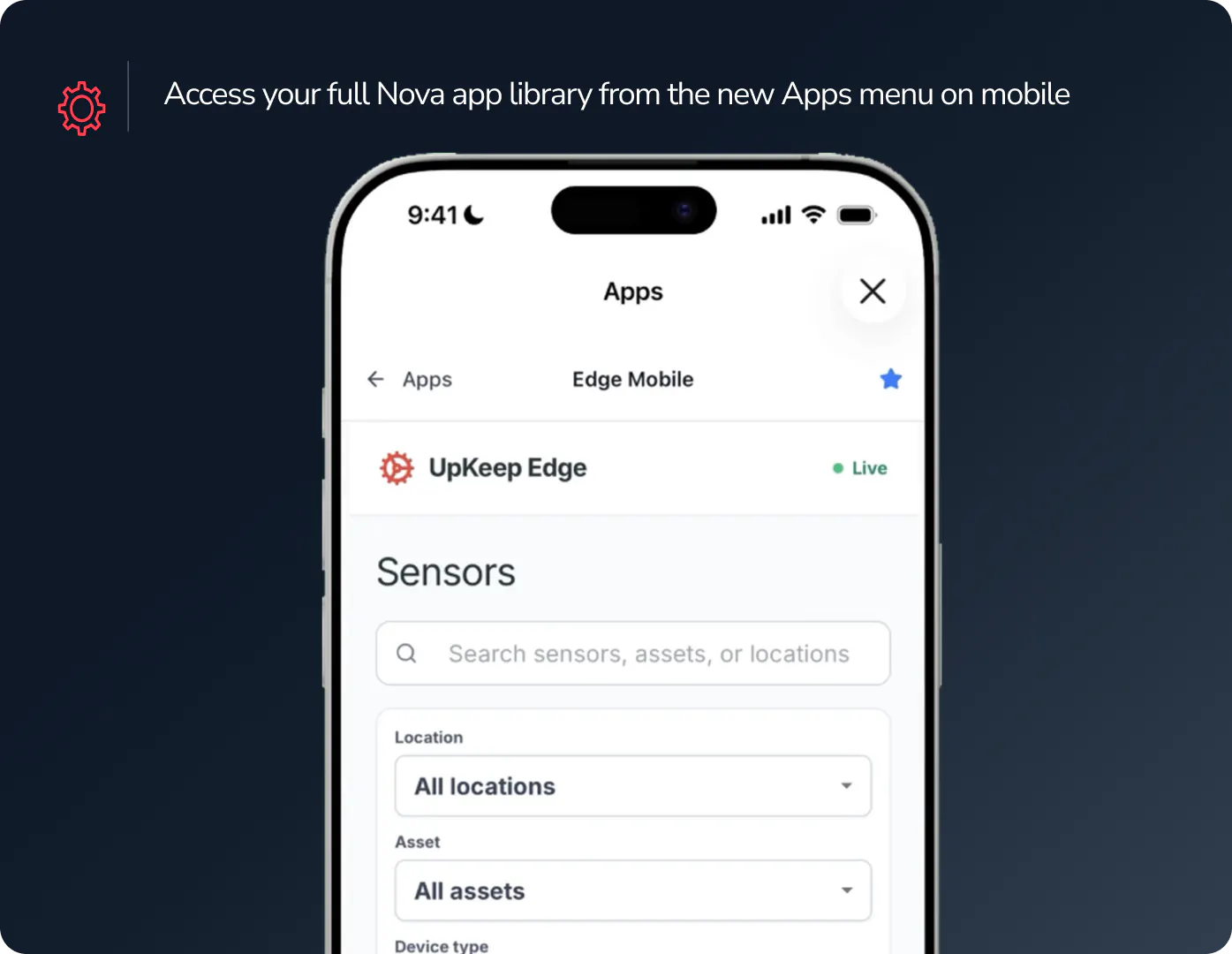 Nova Apps Go Mobile: Your Custom Tools, Ready in the Field