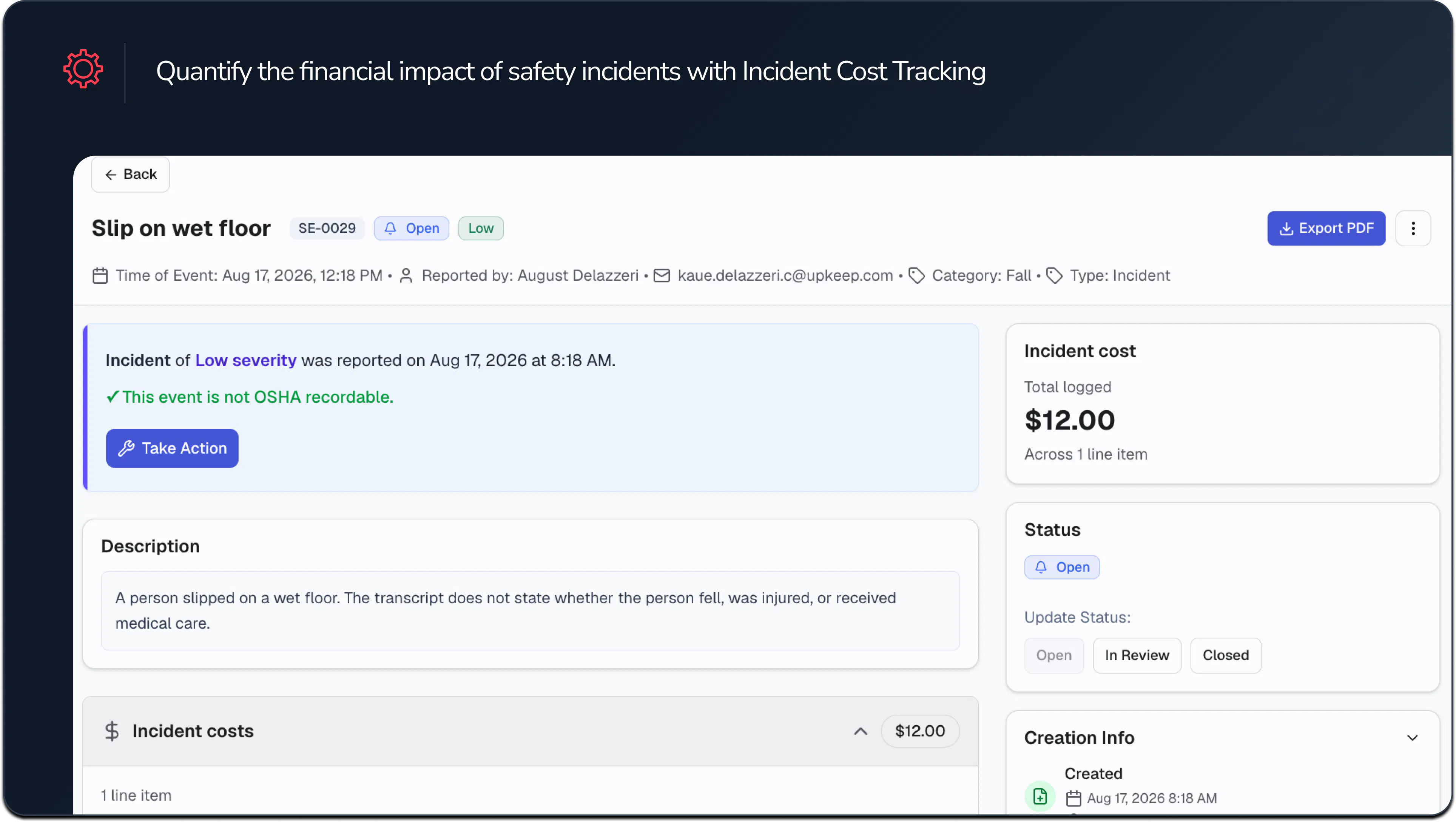 Total Clarity, Total Confidence: Incident Cost Tracking, Interactive Onboarding Paths, and Branded Learning Portals Are Here